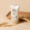 New Irven Rice Ultra-Light Sunscreen SPF 50 PA+++ – Fermented Rice Water + Niacinamide for Sensitive Skin – 1.76 oz