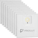 New 10 pack of Bags for Prolux Tritan Canister Vacuum Cleaner