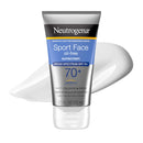 Neutrogena Sport Face Sunscreen Lotion SPF 70+, 2.5 fl. oz