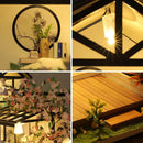 Miniature Wizardi Roombox Kit - Japanese Villa Dollhouse Kit