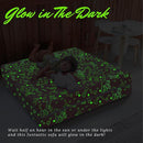 Convertible Kids Modular Couch-Glow Pattern