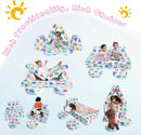 8-Piece Kids Play Couch