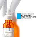 La Roche-Posay 12% Vitamin C Face Serum with Hyaluronic Acid