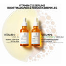 La Roche-Posay 12% Vitamin C Face Serum with Hyaluronic Acid
