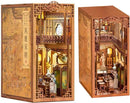 Book Nook Wizardi Miniature - Elegant Song Dynasty Roombox Kit