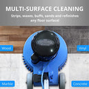 Prolux Core 13" Heavy Duty Commercial Polisher Floor Buffer Machine Scrubber and 5 Pads