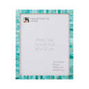 Poster Picture Frame Classic Pattern Bone Inlay Collection in 5 Sizes, Green