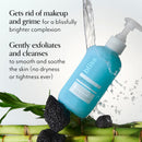 Bliss Fab Foaming 2-in-1 Cleanser and Exfoliator Face Wash - 6.4 Oz - Vegan