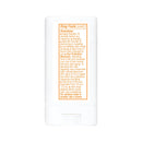 Thinkbaby SPF 30 Sunscreen Stick – Safe, Natural, Water Resistant Sun Cream for Babies, Kids & Adults – Mineral UVA/UVB Sun Protection – Reef Friendly Travel Stick, 0.64 oz
