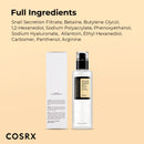 COSRX Snail Mucin 96% Repairing Serum, Hydrating Serum for Face with Snail Secretion Filtrate for Dull Skin & Fine Lines, 100ml, Korean Skin Care