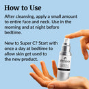 Vibriance Super C Vitamin C Serum for Mature Skin, 1 fl oz, Pack of 3