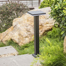 CDPA63 12W Bollard Pathway Lighting LED Square Top Modern Low Voltage