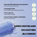 COSNOLOGY 150ml Hydrating & Soothing Moisturizing Essence with Dexpanthenol, Marine Collagen & Hyaluronic Acid Nutrient-Rich Tincture Formula | 5.07 fl.oz | K Beauty Skincare