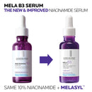 La Roche-Posay Mela B3 Serum, Anti-Aging Dark Spot Corrector, 1 fl oz
