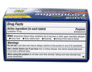 MAJOR Loratadine 10mg Tablets, Non-Drowsy Allergy Medicine, 24-Hour Relief Antihistamine for Sneezing, Runny Nose & Itchy Eyes, Indoor & Outdoor Allergies - 90 Count