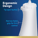 Waterpik Cordless Gem 5100 Portable Water Flosser, Rechargeable, White