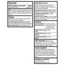 HealthA2Z® Fexofenadine Hydrochloride 60mg | 12-Hour Antihistamine for Allergy Relief | (200 Counts (Pack of 1))