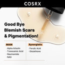 COSRX 2% Alpha Arbutin Discoloration Care Serum, Dark Spot Care, 1.7 fl oz