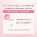 medicube Toner Pads Salmon DNA PDRN Pink Collagen Jelly Pad | Korean Gel Toner Pad | Niacinamide, Madecassoside, Retinol | Soothing, Radiance, Uneven Skin Tone | Korean Skin Care | 70 Pads (1 Pack)