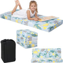 Kids Trifold Floor Mattress, 63"x26"