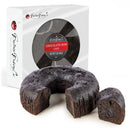 Premium Chocolate Rum Cake Ring | Pack of 2 | 1 lb | Beatrice Bakery