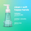 Method Foaming Hand Soap, Waterfall, Paraben and Phthalate Free, 10 Fl Oz (Pack of 1)