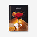 The Essential Cocktail Deck - Book