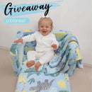 Children's Fold Out Sofa with Blanket