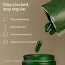 Seed DS-01 Daily Synbiotic - Adult Probiotic + Prebiotic - 60-Day Refill