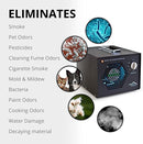 New Comfort Commercial Air Purifier Cleaner Ozone Generator with UV and 3 Year Warranty by Prolux