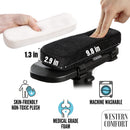 Memory Foam Armrest Pads