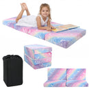 Kids Trifold Floor Mattress, 63"x26"