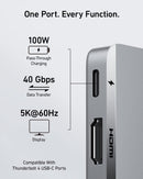 Anker <b>547</b> USB-C Hub (7-in-2, for MacBook)
