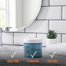 NIP+FAB Glycolic Fix Daily Cleansing Pads (60 Count) - Exfoliating Facial Pads with Glycolic Acid, Hyaluronic Acid & Blue Daisy - Resurfacing & Brightening Toner Pads for Congestion, KP & Dull Skin