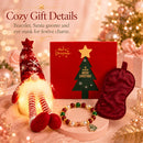 Christmas Gift Box Set for Women, Luxury Self‑Care Holiday Xmas Present