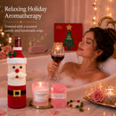 Christmas Gift Box Set for Women, Luxury Self‑Care Holiday Xmas Present