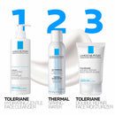 La Roche-Posay Toleriane Double Repair Face Moisturizer,Daily Moisturizer Face Cream with Ceramide and Niacinamide for All Skin Types,Oil Free,Fragrance Free,(Pack of 2)