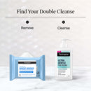 Neutrogena Makeup Remover Towelettes, Daily Single Face Towelettes, 20 Ct