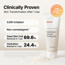 MANYO Galactomy Enzyme Peeling Gel, Face and Body Scrub, Dead Skin Remover, Blackhead Remover, Korean Exfoliating Gel, Korean Skin Care, 2.5fl oz (75ml)