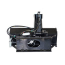 72-Inch Heavy-Duty Hydraulic Skid Steer Snow Blower Attachment (SAK59371)