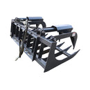 72-Inch Heavy-Duty Root Grapple Bucket Skid Steer Attachment (SAK13874)