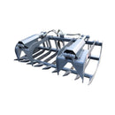 72-Inch Heavy-Duty Root Grapple Bucket Skid Steer Attachment (SAK13874)