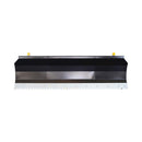 72-Inch Heavy-Duty Snow Plow Skid Steer Attachment With Dozer Blade (SAK27518)