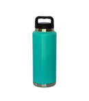 36 Oz Stainless Steel Twist-Off Cap Water Bottle - Aqua