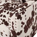 Comfy Accent Chair with Tufted Backrest, Bedroom Single Seat Arm Chair with Wooden Legs, Modern Side Chairs for Living Room
