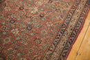 3.5x15 Antique Malayer Rug Runner
