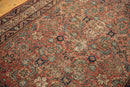 3.5x15 Antique Malayer Rug Runner