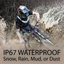Cardo Packtalk Outdoor Helmet Intercom System IP67 Waterproof