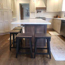 Modern Mission Stools