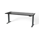 Atlas Custom 60" - 66" Sit-Stand Desk
